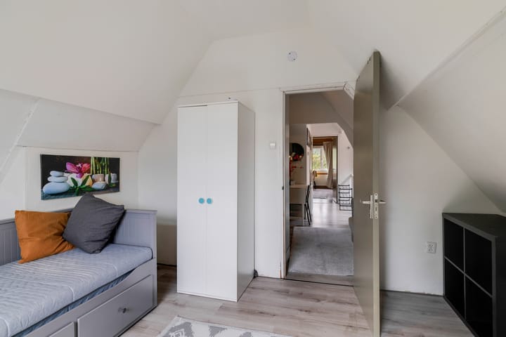 Studio te koop: Lambertusstraat 130C03, Rotterdam