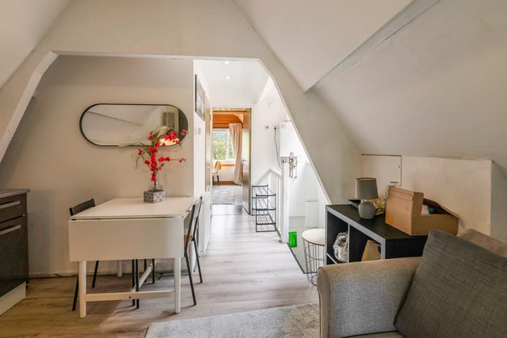 Studio te koop: Lambertusstraat 130C03, Rotterdam