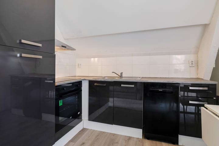 Studio te koop: Lambertusstraat 130C03, Rotterdam