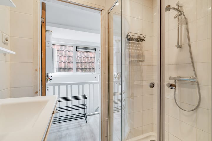Studio te koop: Lambertusstraat 130C03, Rotterdam