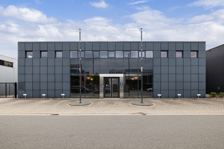 Oostergracht 7, Soest