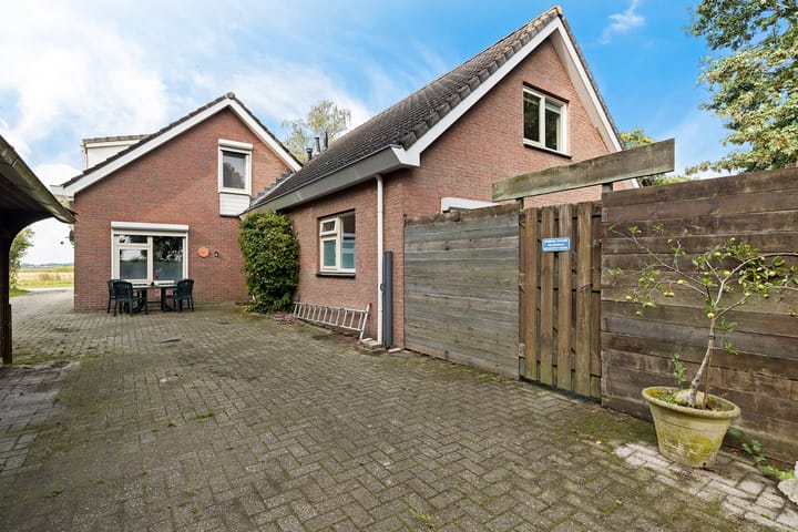 Vrijstaande woning te koop: Kalkovenwijk OZ 19, Emmer-Compascuum