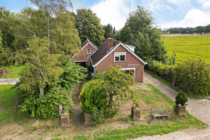 Vrijstaande woning te koop: Kalkovenwijk OZ 19, Emmer-Compascuum