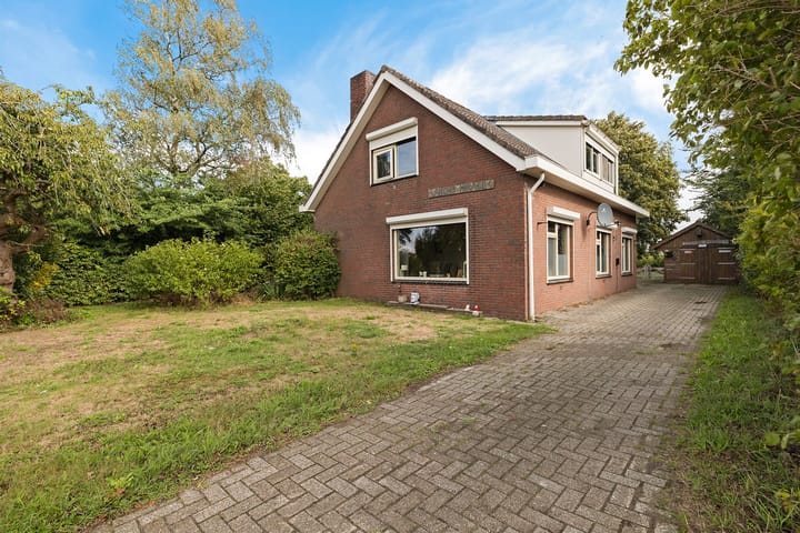 Vrijstaande woning te koop: Kalkovenwijk OZ 19, Emmer-Compascuum