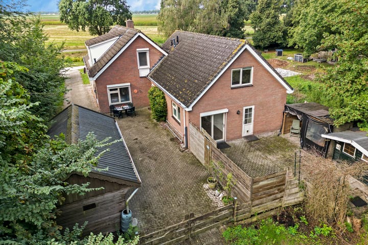Vrijstaande woning te koop: Kalkovenwijk OZ 19, Emmer-Compascuum