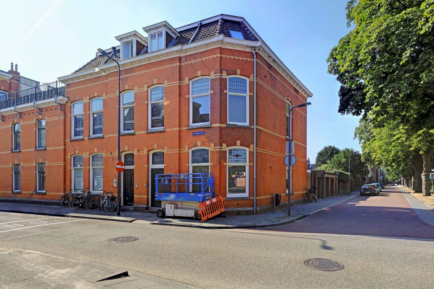 Foto 1 van Colvenierstraat 6