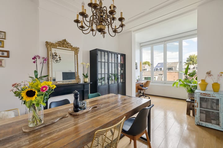Appartement te koop: Obrechtstraat 17BS, Utrecht