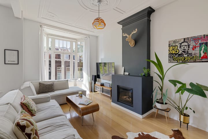 Appartement te koop: Obrechtstraat 17BS, Utrecht