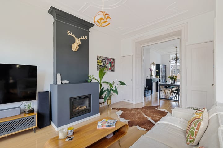 Appartement te koop: Obrechtstraat 17BS, Utrecht