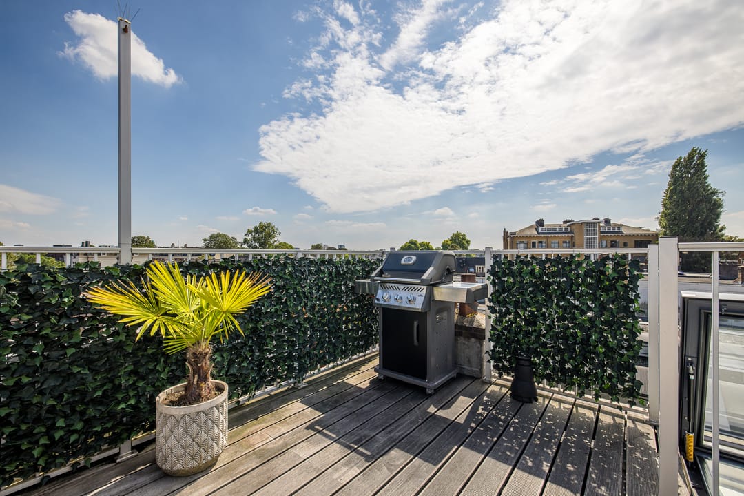 Photo 37 of Obrechtstraat 17-BS
