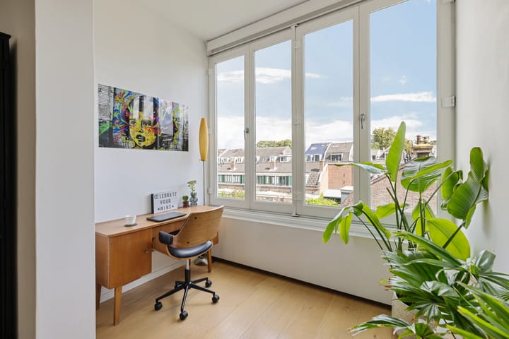 Appartement te koop: Obrechtstraat 17BS, Utrecht
