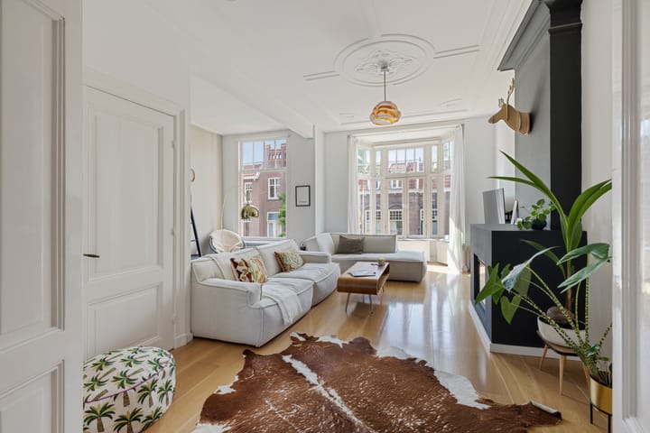 Appartement te koop: Obrechtstraat 17BS, Utrecht