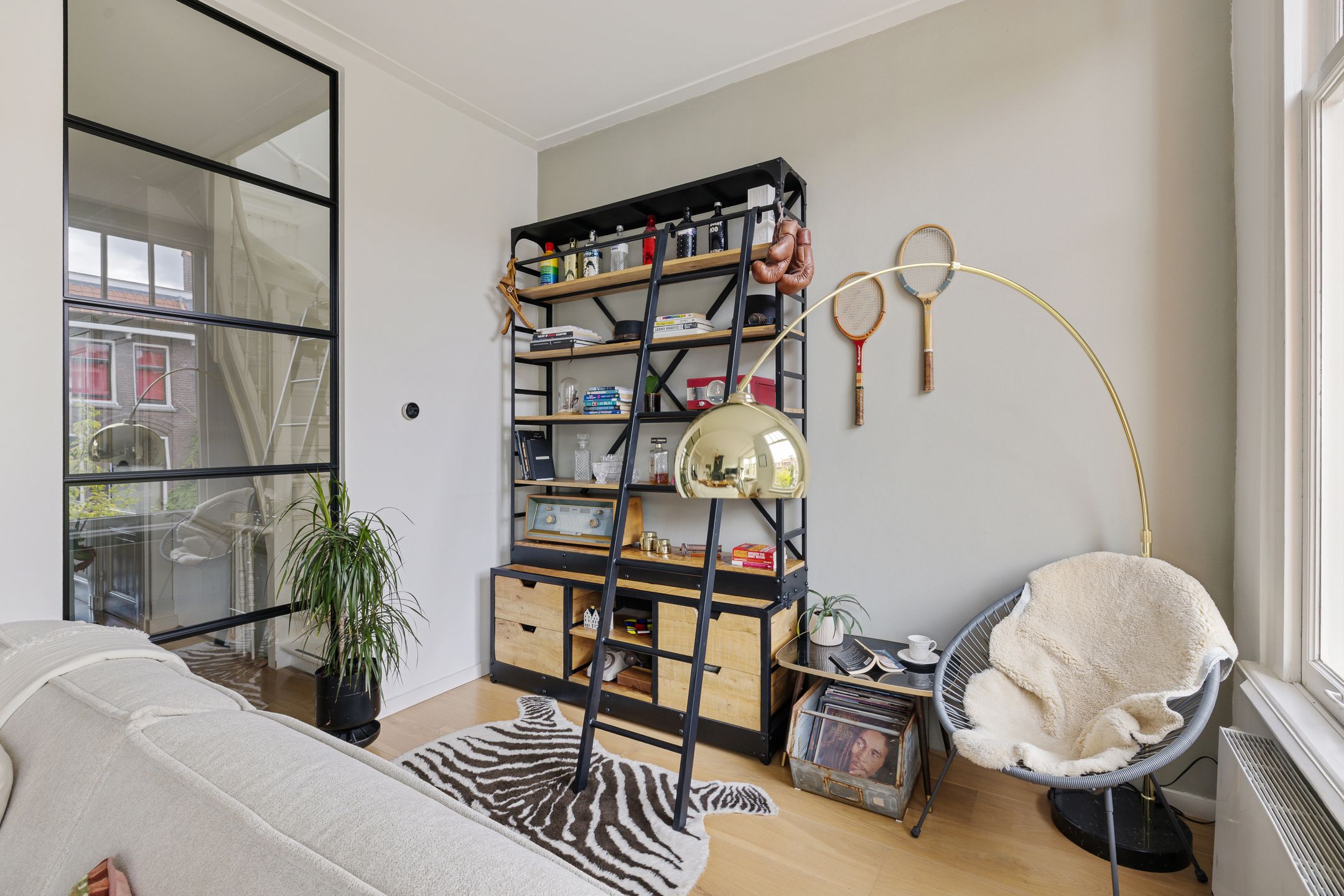 Photo 12 of Obrechtstraat 17-BS