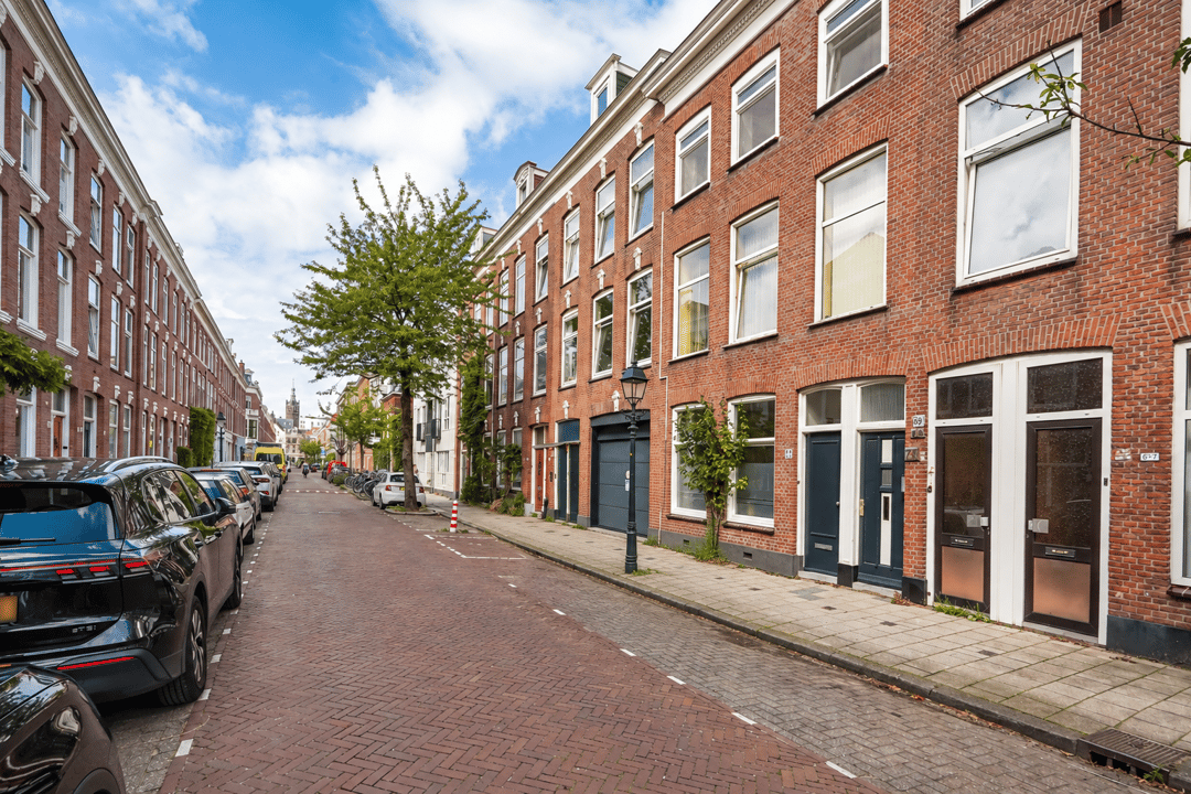 Photo 1 of Van Kinsbergenstraat 73