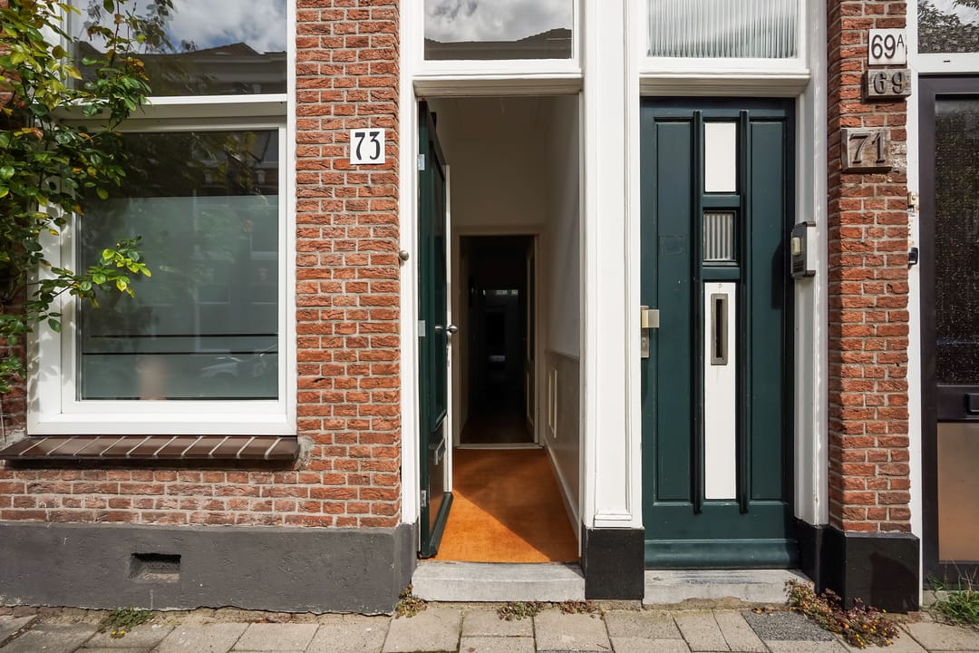 Photo 8 of Van Kinsbergenstraat 73