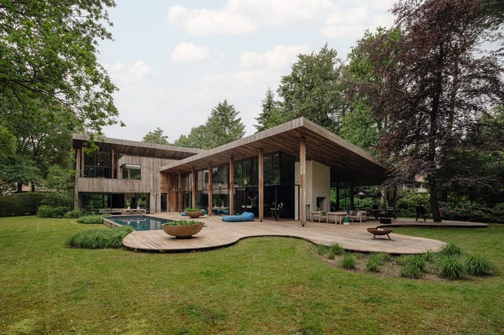 Vrijstaande woning te koop: Nieuwe 's-Gravelandseweg 65, Bussum