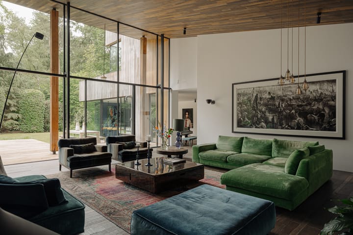 Vrijstaande woning te koop: Nieuwe 's-Gravelandseweg 65, Bussum