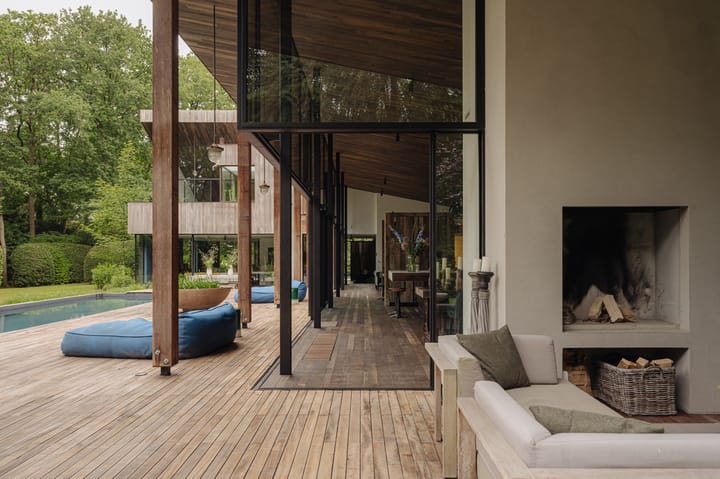 Vrijstaande woning te koop: Nieuwe 's-Gravelandseweg 65, Bussum