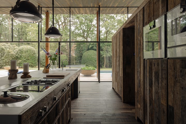 Vrijstaande woning te koop: Nieuwe 's-Gravelandseweg 65, Bussum