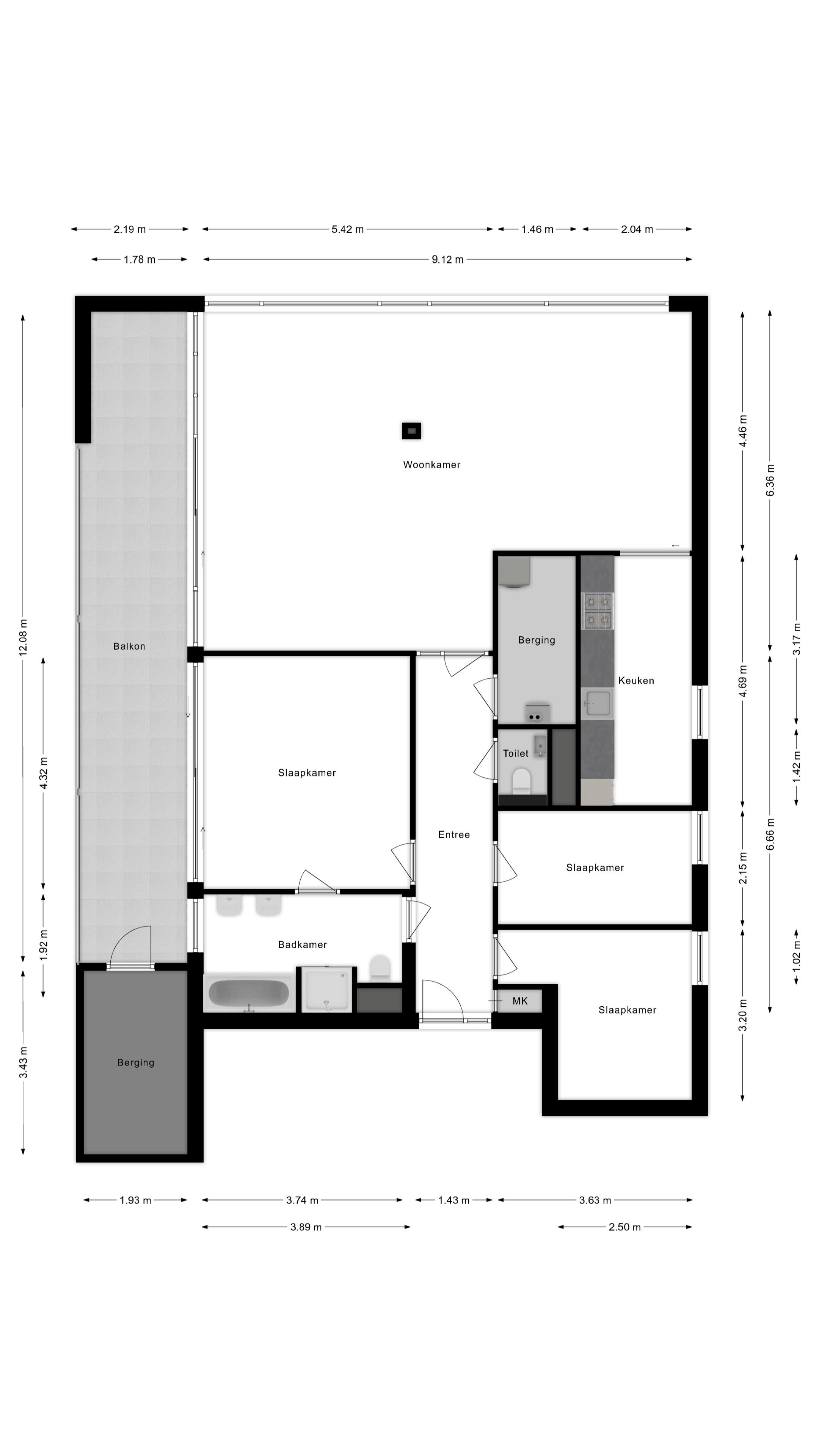 Foto 39 van Hoogstraat 257