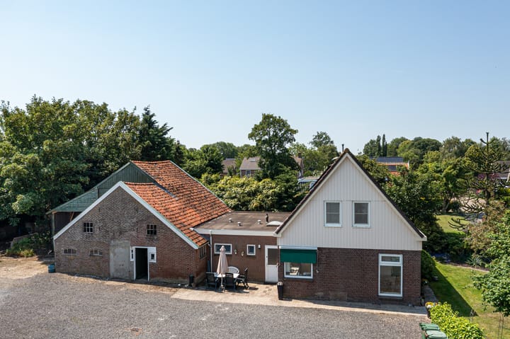 Vrijstaande woning te koop: Snakke 9, Koudum