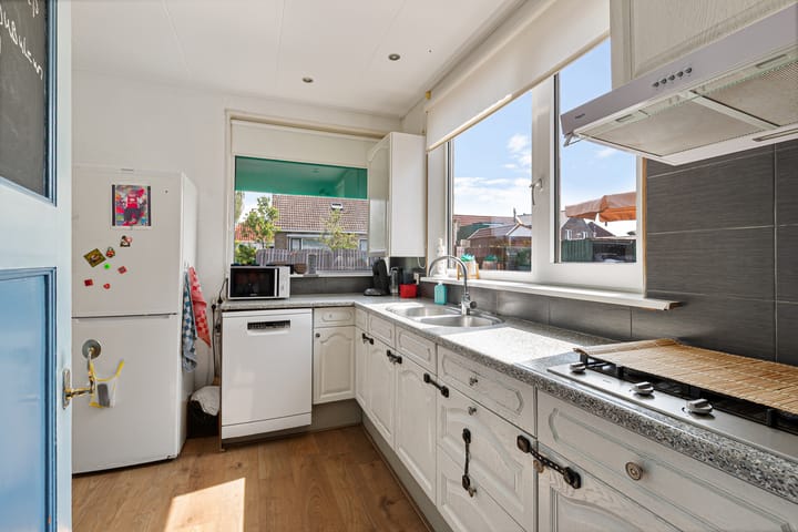 Vrijstaande woning te koop: Snakke 9, Koudum