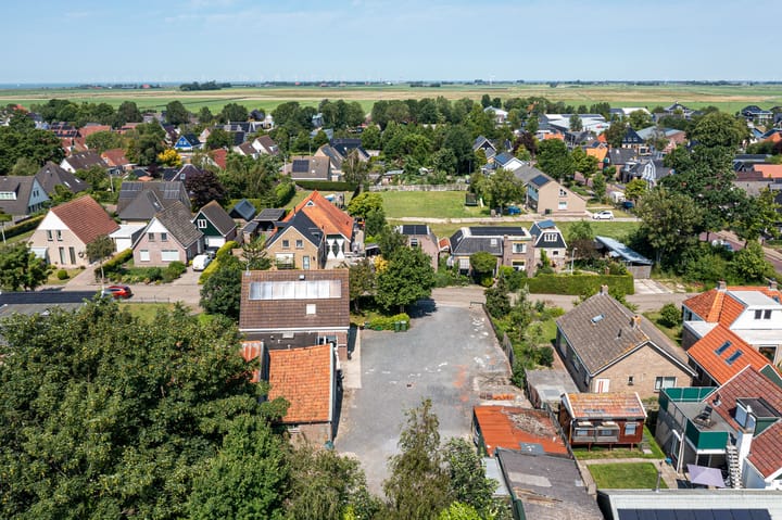 Vrijstaande woning te koop: Snakke 9, Koudum