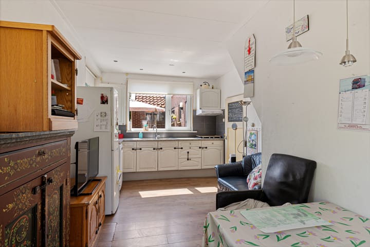 Vrijstaande woning te koop: Snakke 9, Koudum