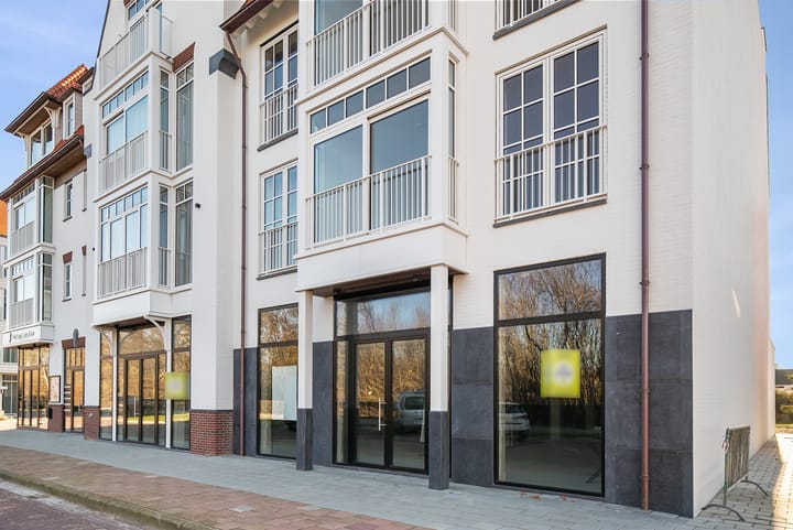Boulevard de Wielingen 33-B, Cadzand