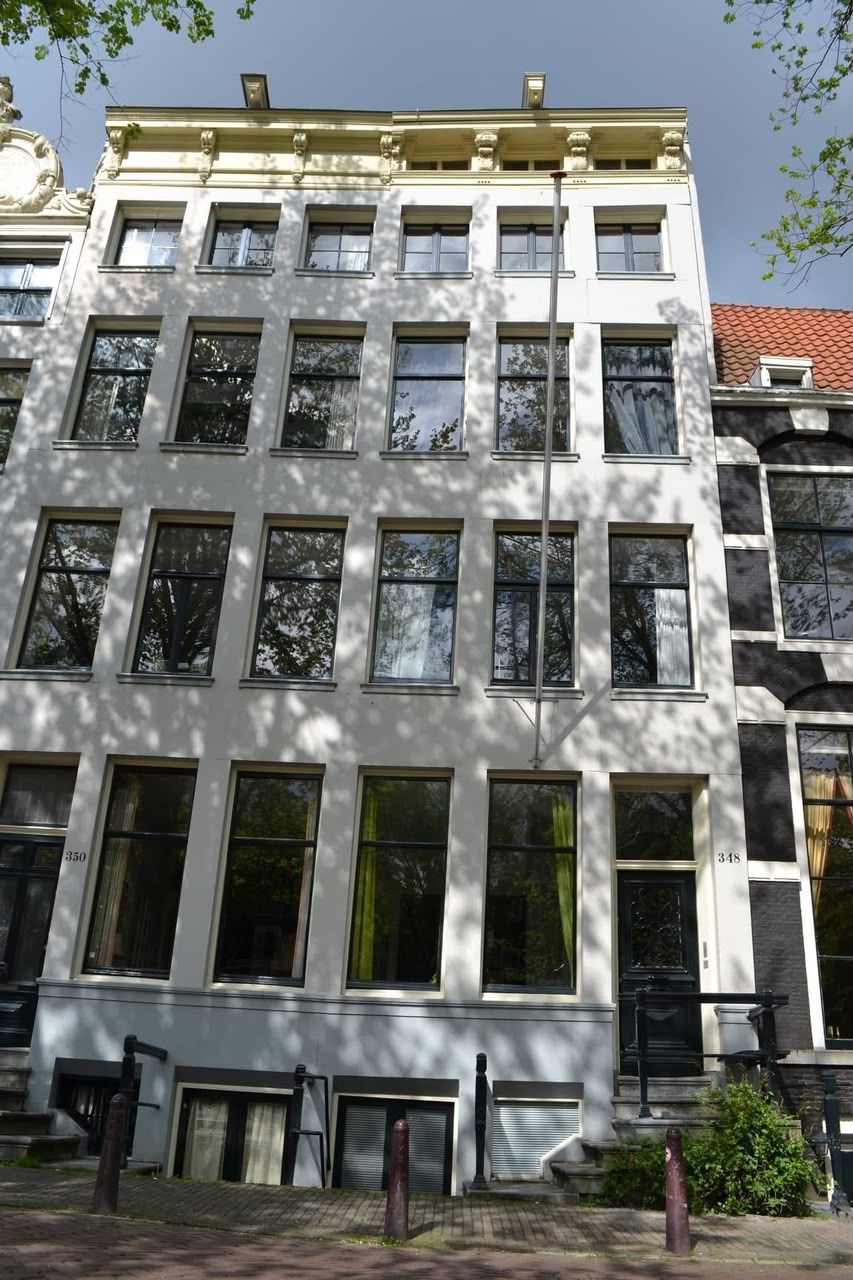 Foto 1 van Herengracht 348
