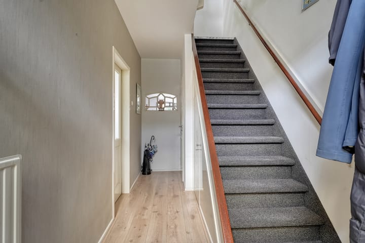 Tussenwoning te koop: Leliestraat 23, Katwijk (Zh)