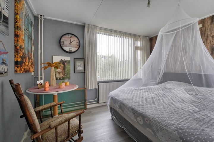 Tussenwoning te koop: Leliestraat 23, Katwijk (Zh)