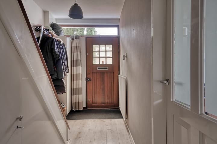 Tussenwoning te koop: Leliestraat 23, Katwijk (Zh)