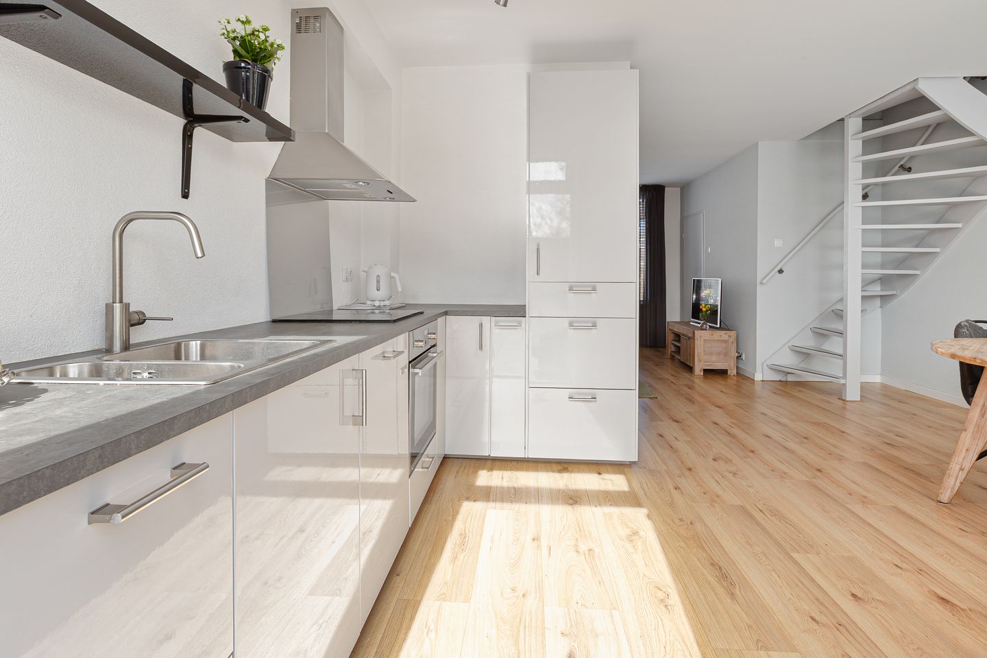 Foto 4 van van Kinsbergenstraat 27