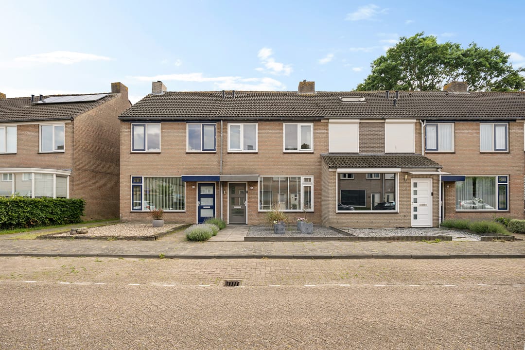 Foto 1 van van Kinsbergenstraat 27