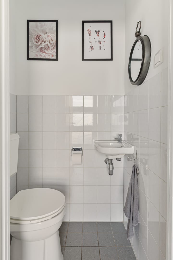 Tussenwoning te koop: van Kinsbergenstraat 27, Dongen