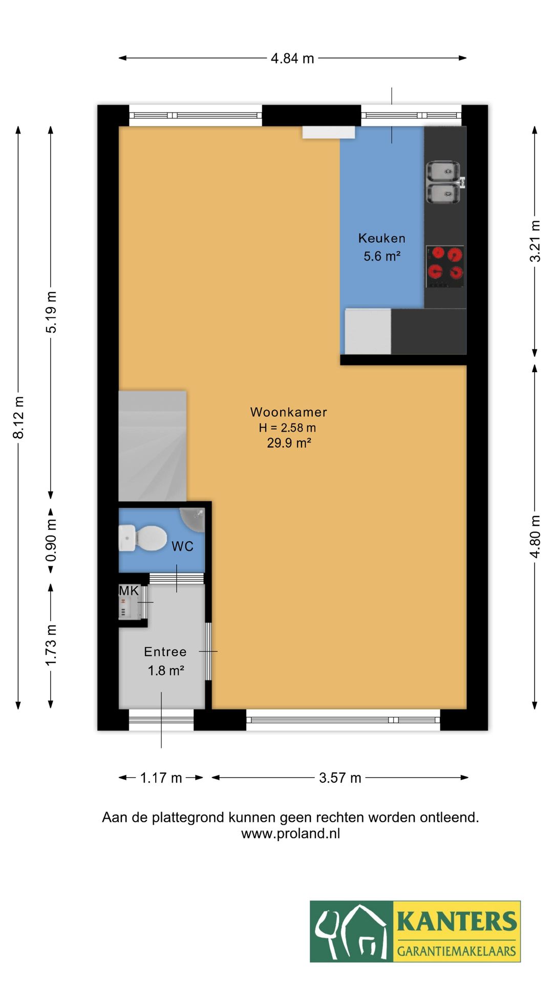 Foto 41 van van Kinsbergenstraat 27
