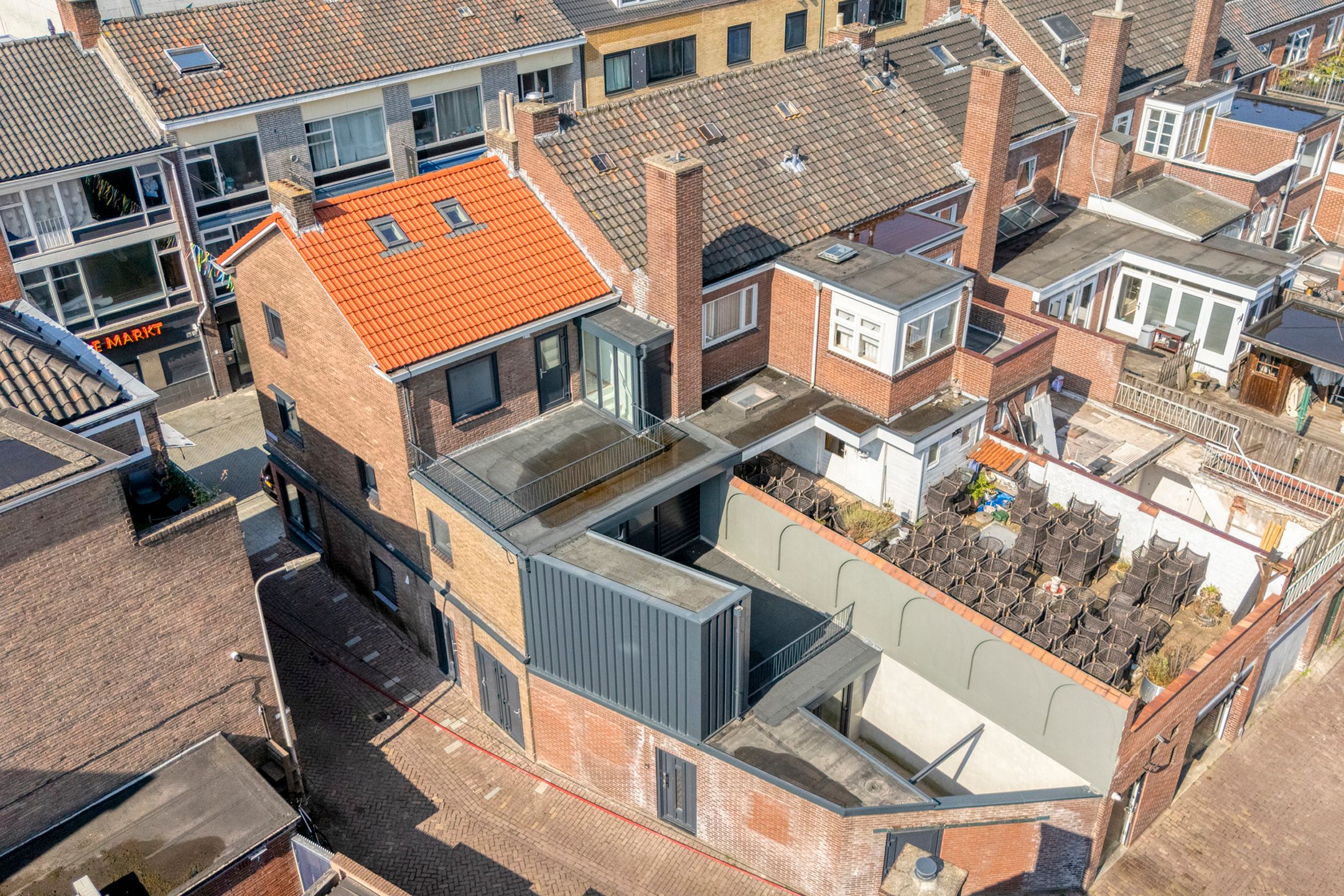 Photo 6 of Marktstraat 8-A