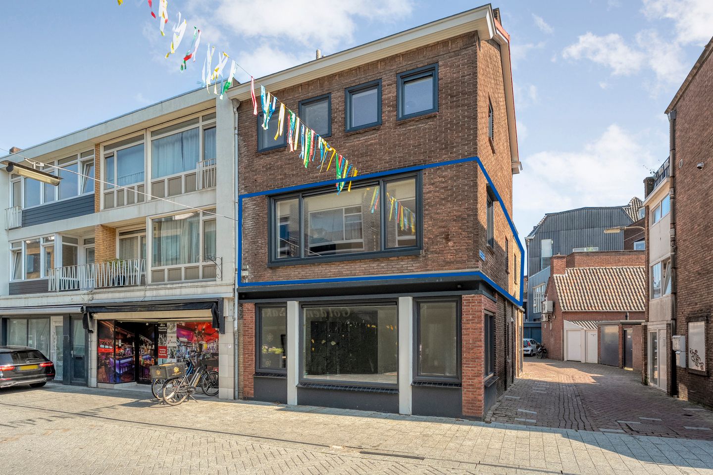 Foto 1 van Marktstraat 8-A