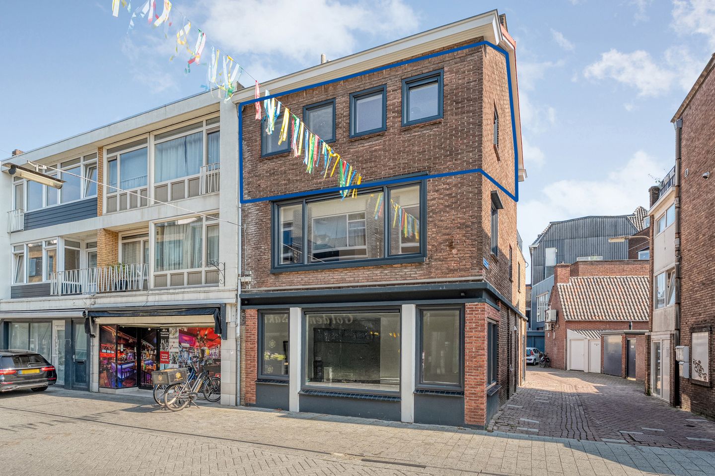 Foto 1 van Marktstraat 8-B