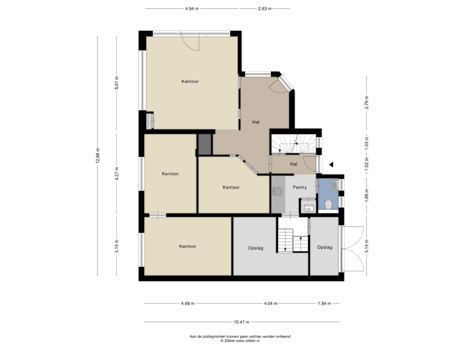 View floorplan