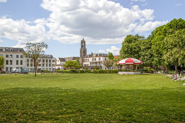 Appartement te koop: Brigittenstraat 1H, Utrecht
