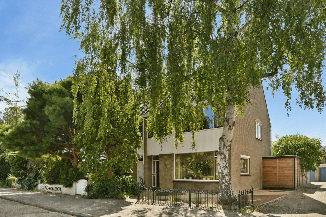 Photo 1 of Gerard Brandtstraat 101