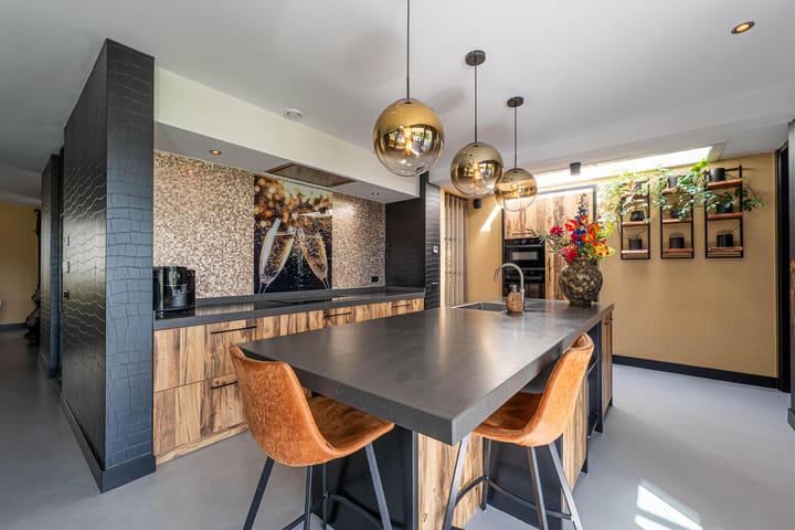 Vrijstaande woning te koop: Frederik van Eedenlaan 8, Blaricum