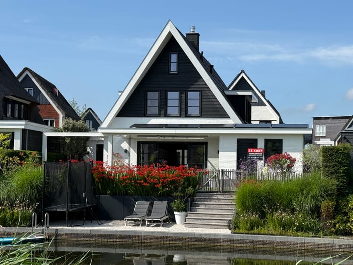 Vrijstaande woning te koop: Frederik van Eedenlaan 8, Blaricum