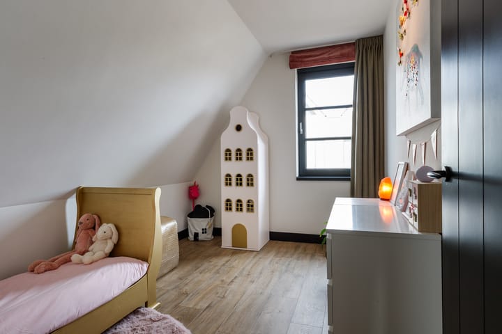 Vrijstaande woning te koop: Frederik van Eedenlaan 8, Blaricum