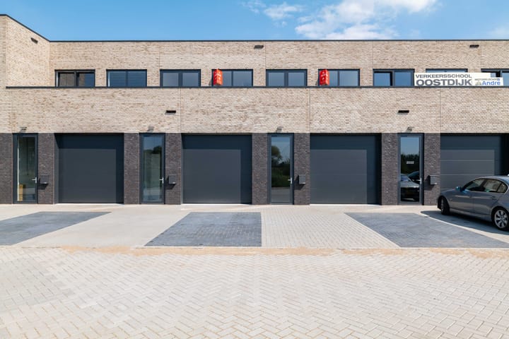 Andersonweg 2-07, Hellevoetsluis