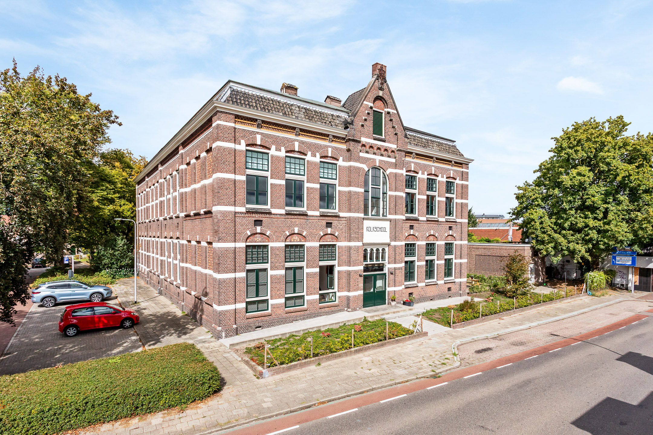 Bornerbroeksestraat 19 e