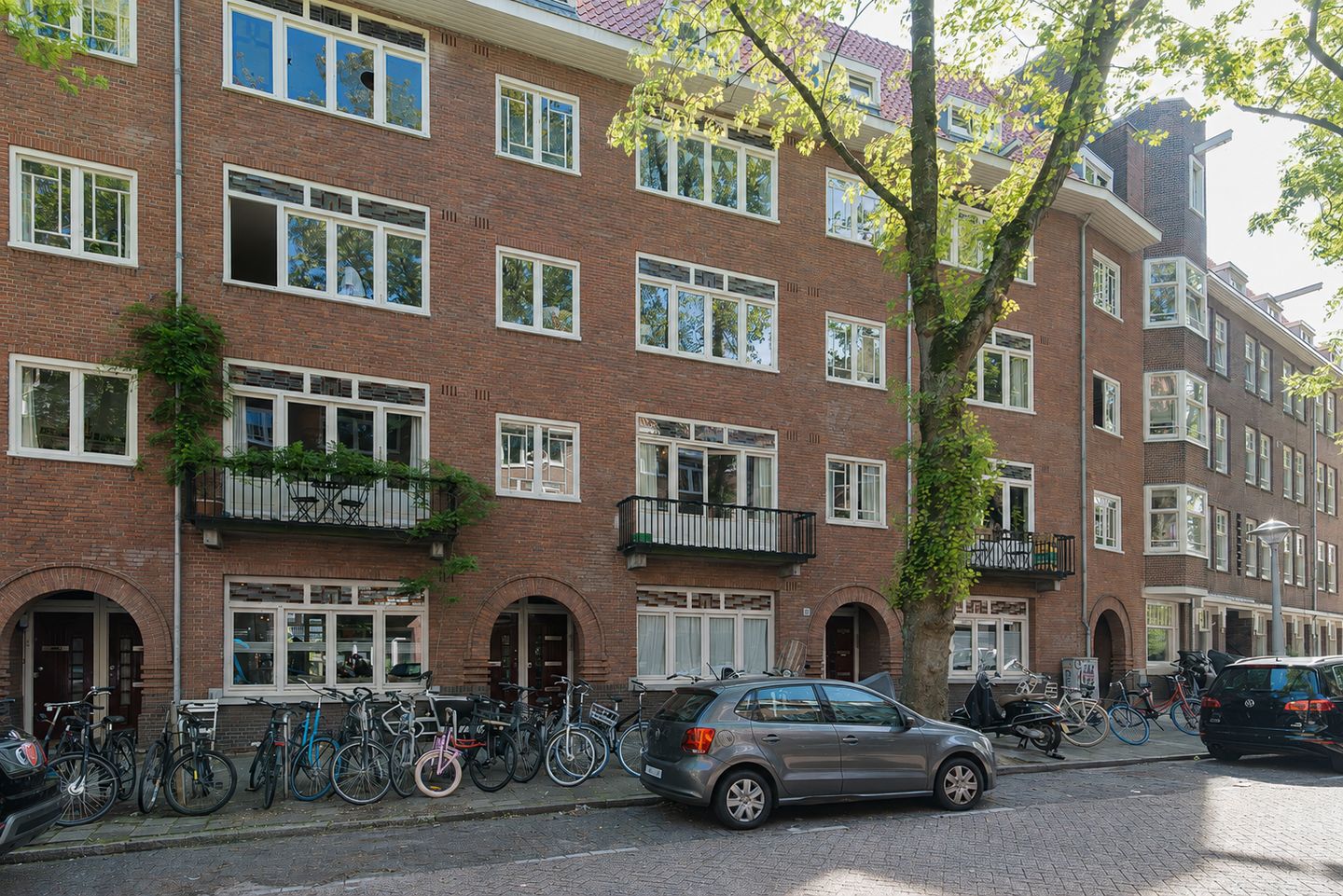 Foto 5 van Achillesstraat 109-H