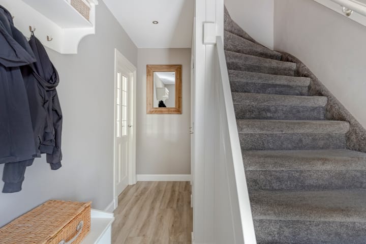 Tussenwoning te koop: Buurtscheuterlaan 45, Ede